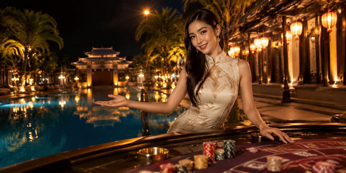 Người chơi game bài tại Huế với giao diện casino trực tuyến trên điện thoại